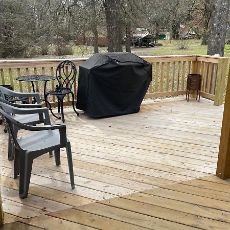 Cozy Cabin In Crestwood Subdivision Avinger Экстерьер фото